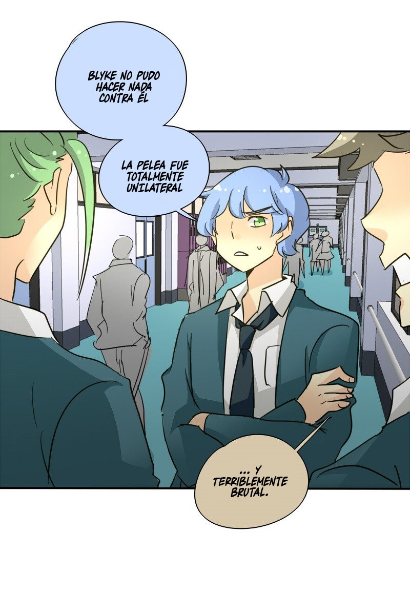 Read UnORDINARY ES Manga Online
