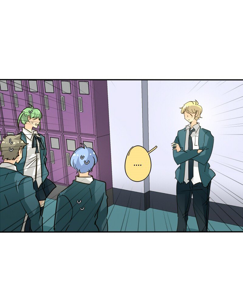 Read UnORDINARY ES Manga Online