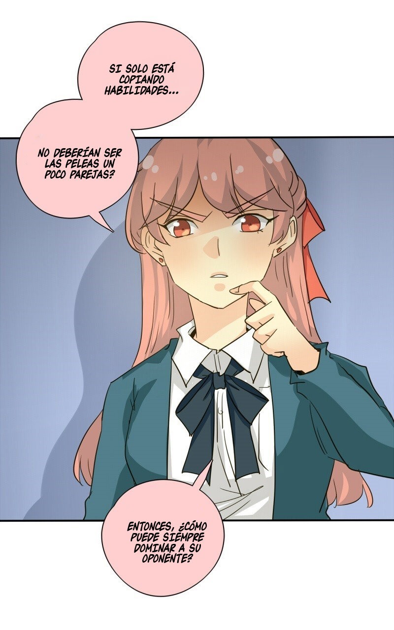 Read UnORDINARY ES Manga Online