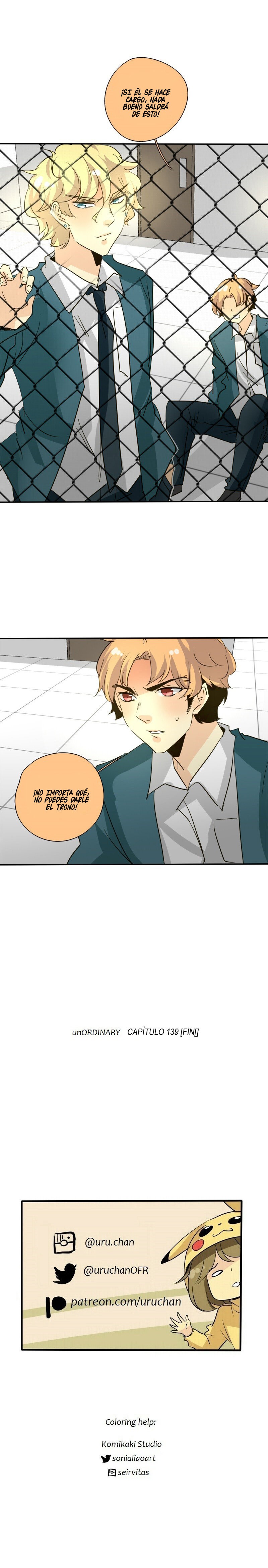 Read UnORDINARY ES Manga Online