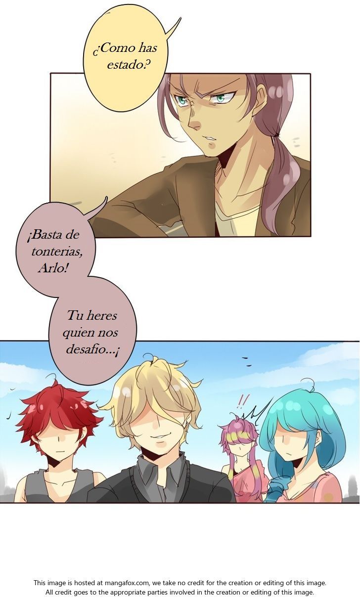 Read UnORDINARY ES Manga Online