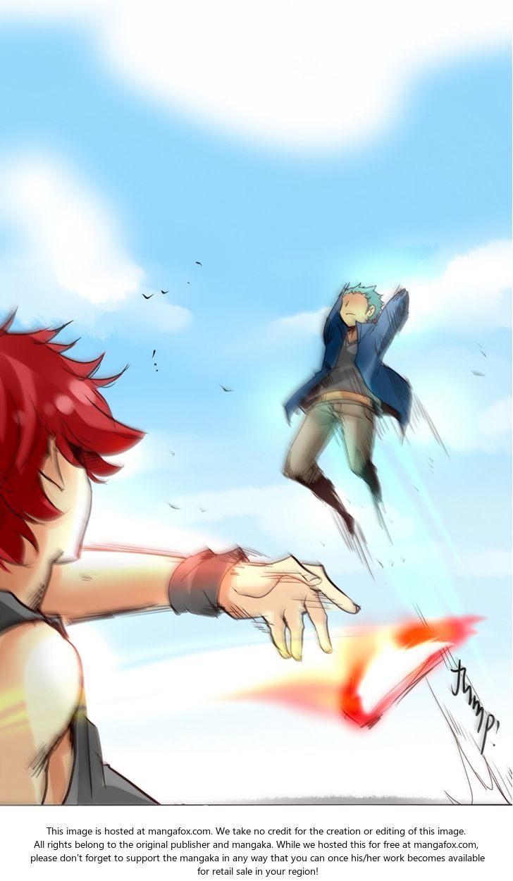 Read UnORDINARY ES Manga Online