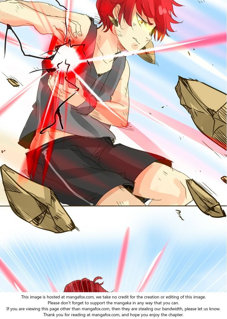 Read UnORDINARY ES Manga Online