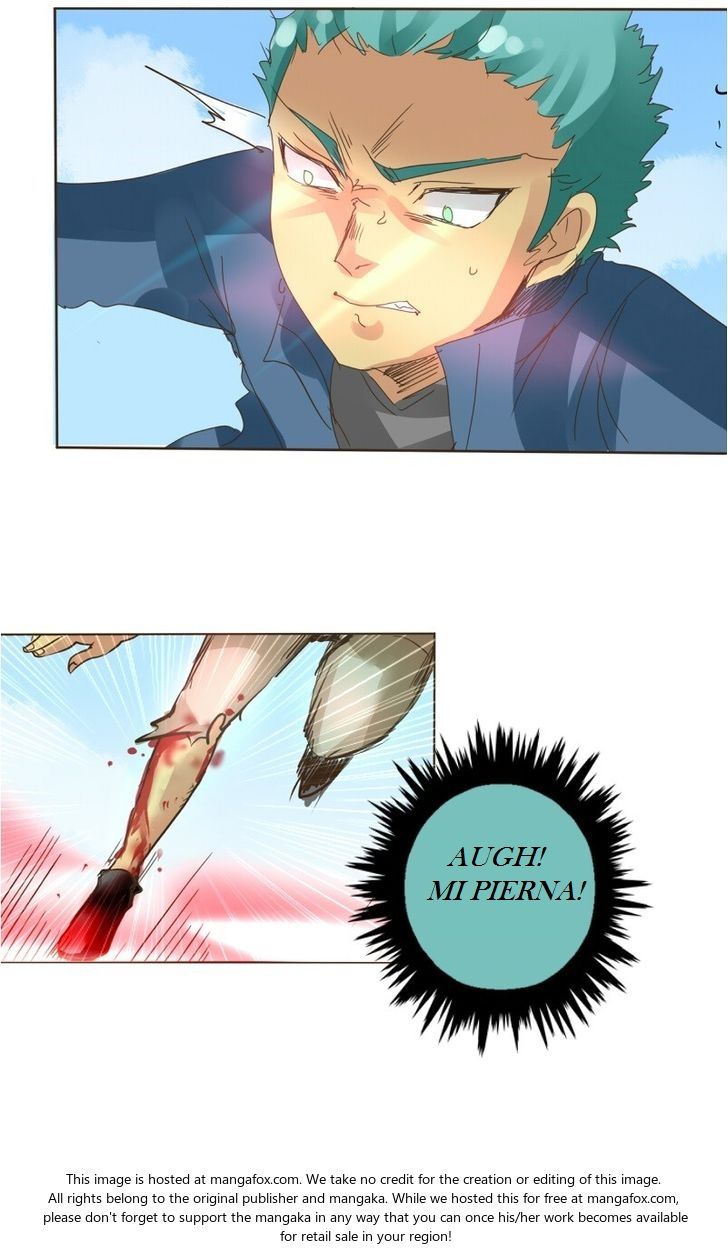 Read UnORDINARY ES Manga Online