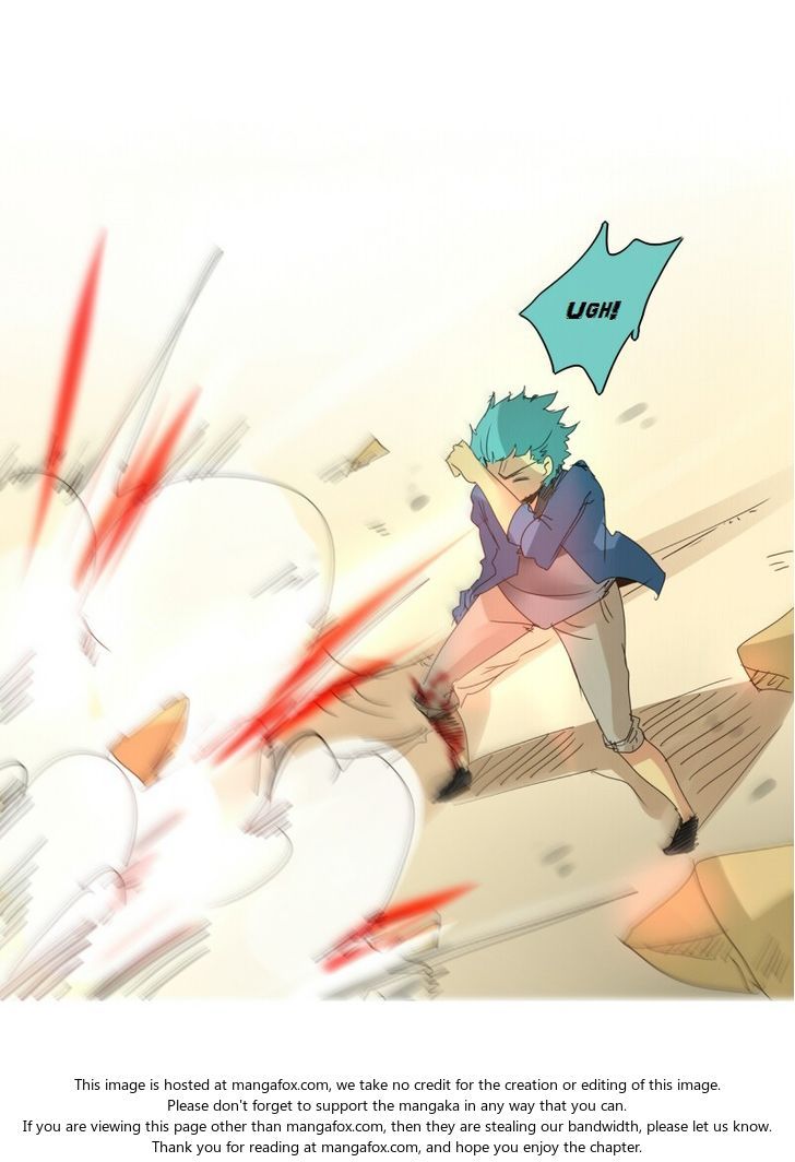 Read UnORDINARY ES Manga Online