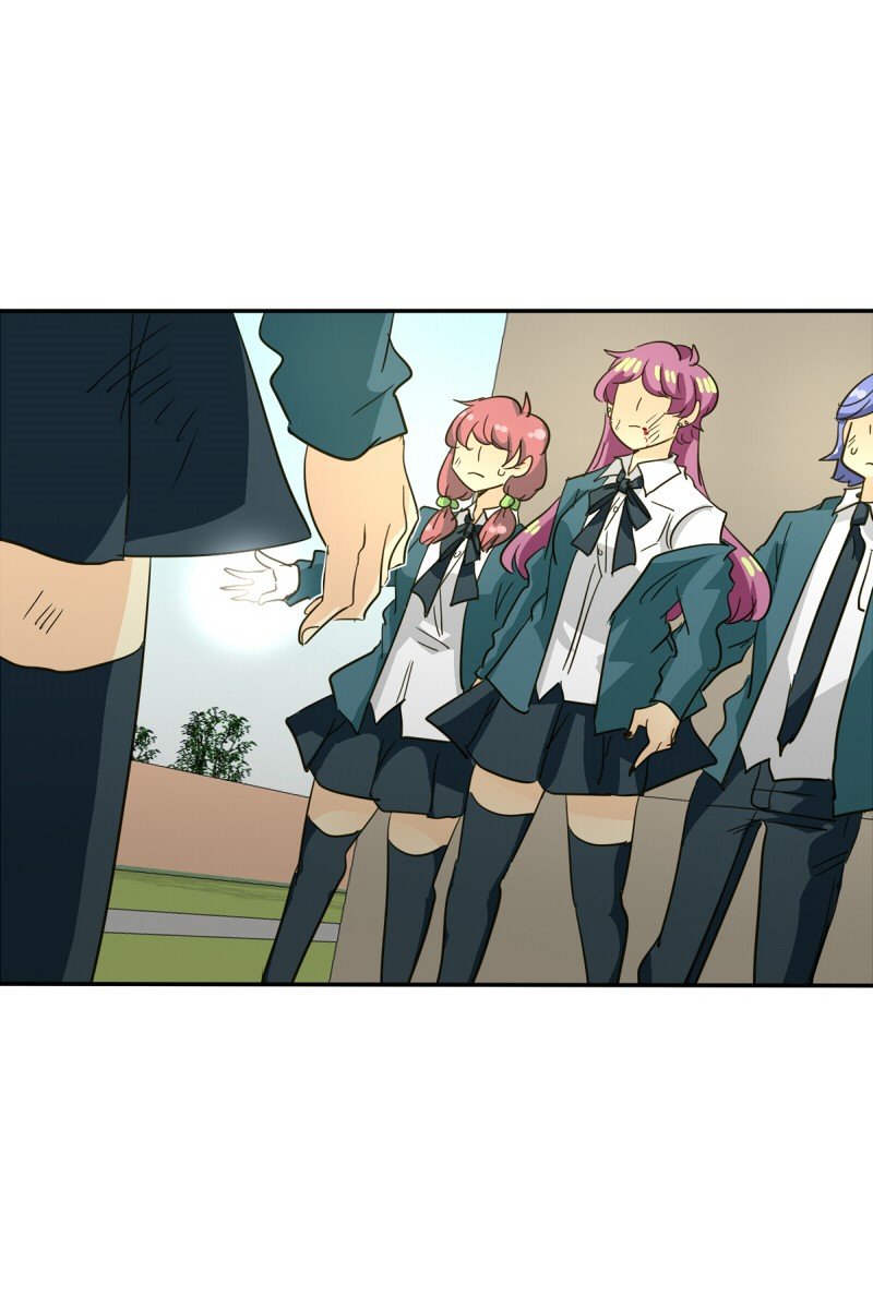 Read UnORDINARY ES Manga Online