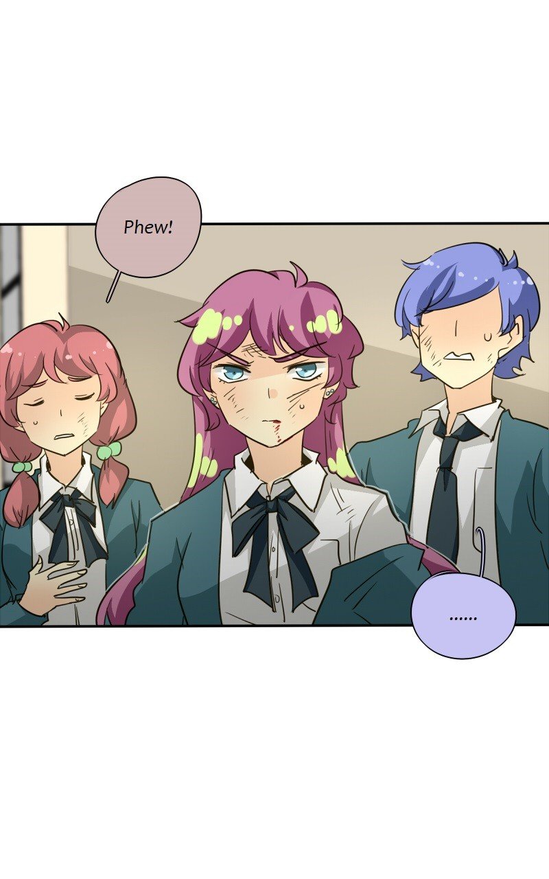 Read UnORDINARY ES Manga Online