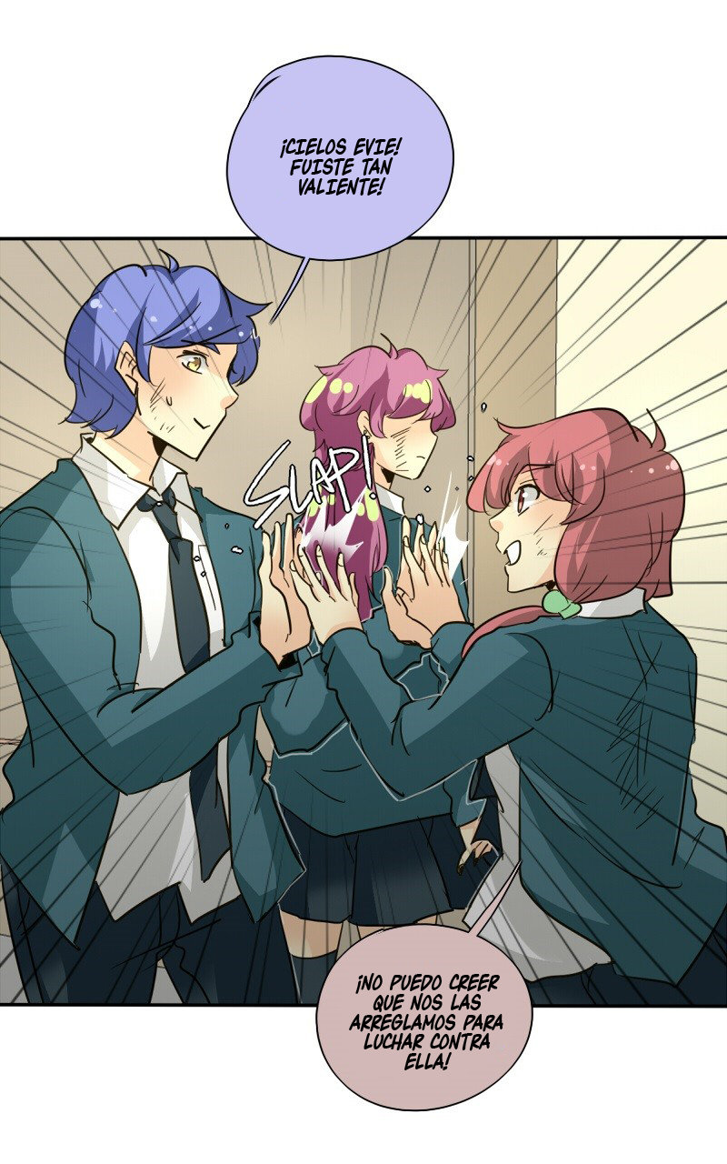 Read UnORDINARY ES Manga Online