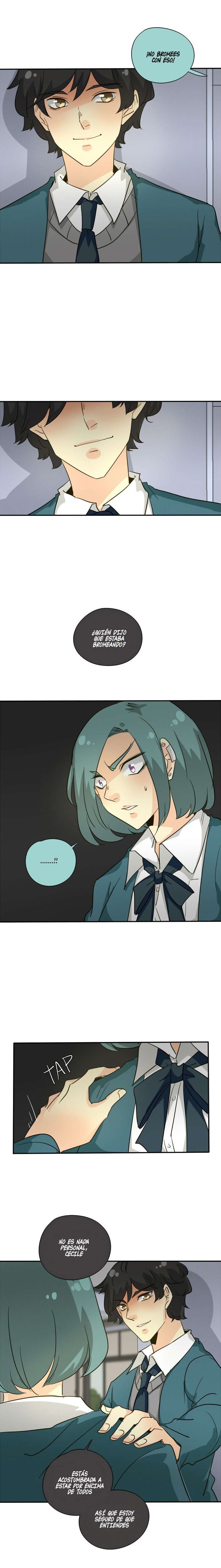 Read UnORDINARY ES Manga Online
