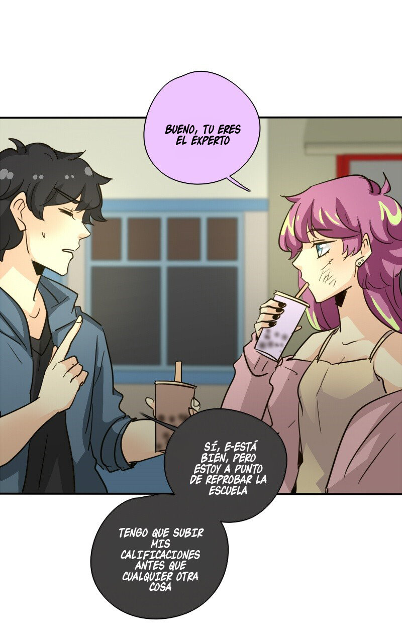 Read UnORDINARY ES Manga Online