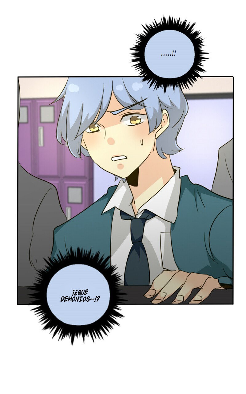 Read UnORDINARY ES Manga Online