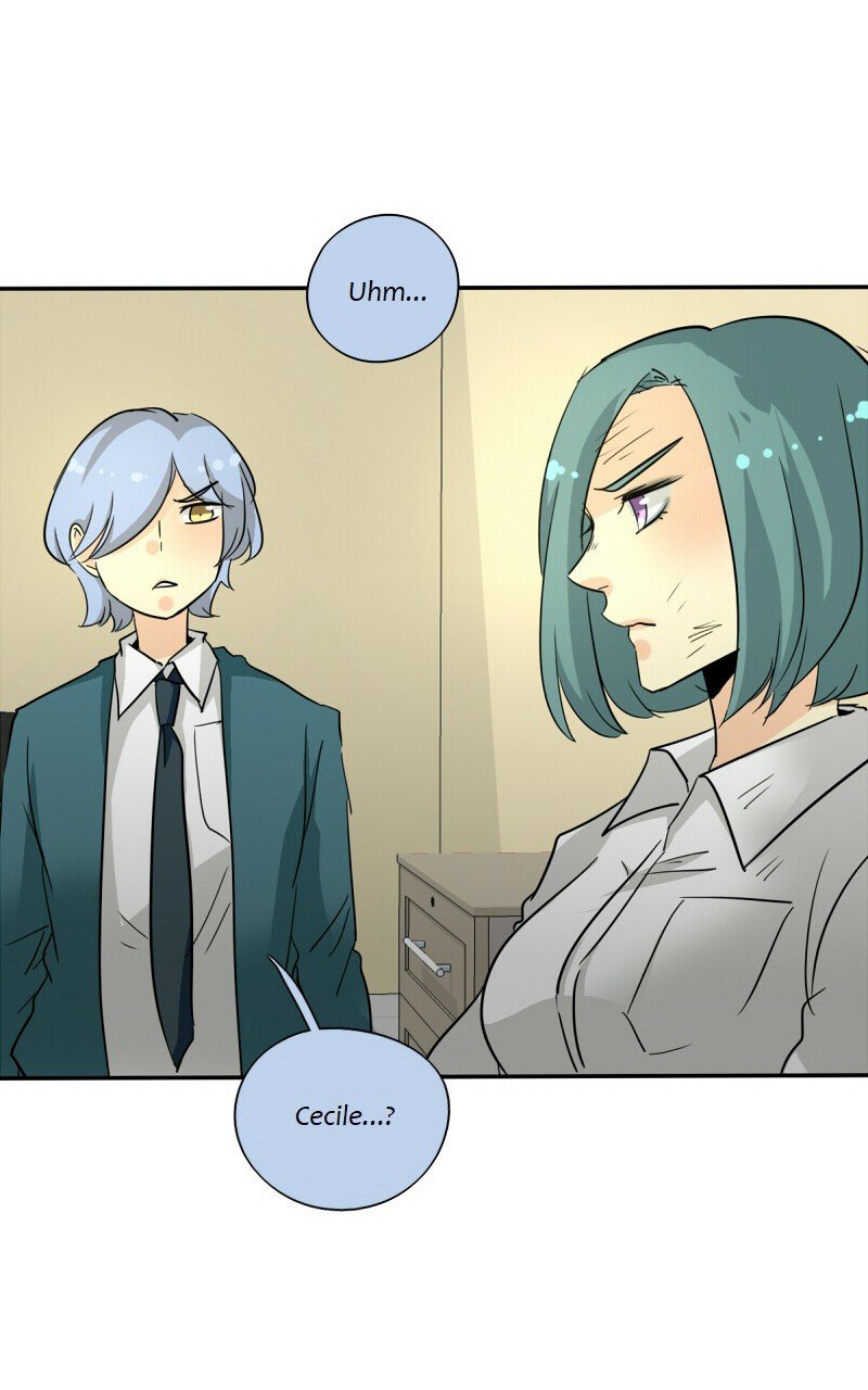 Read UnORDINARY ES Manga Online