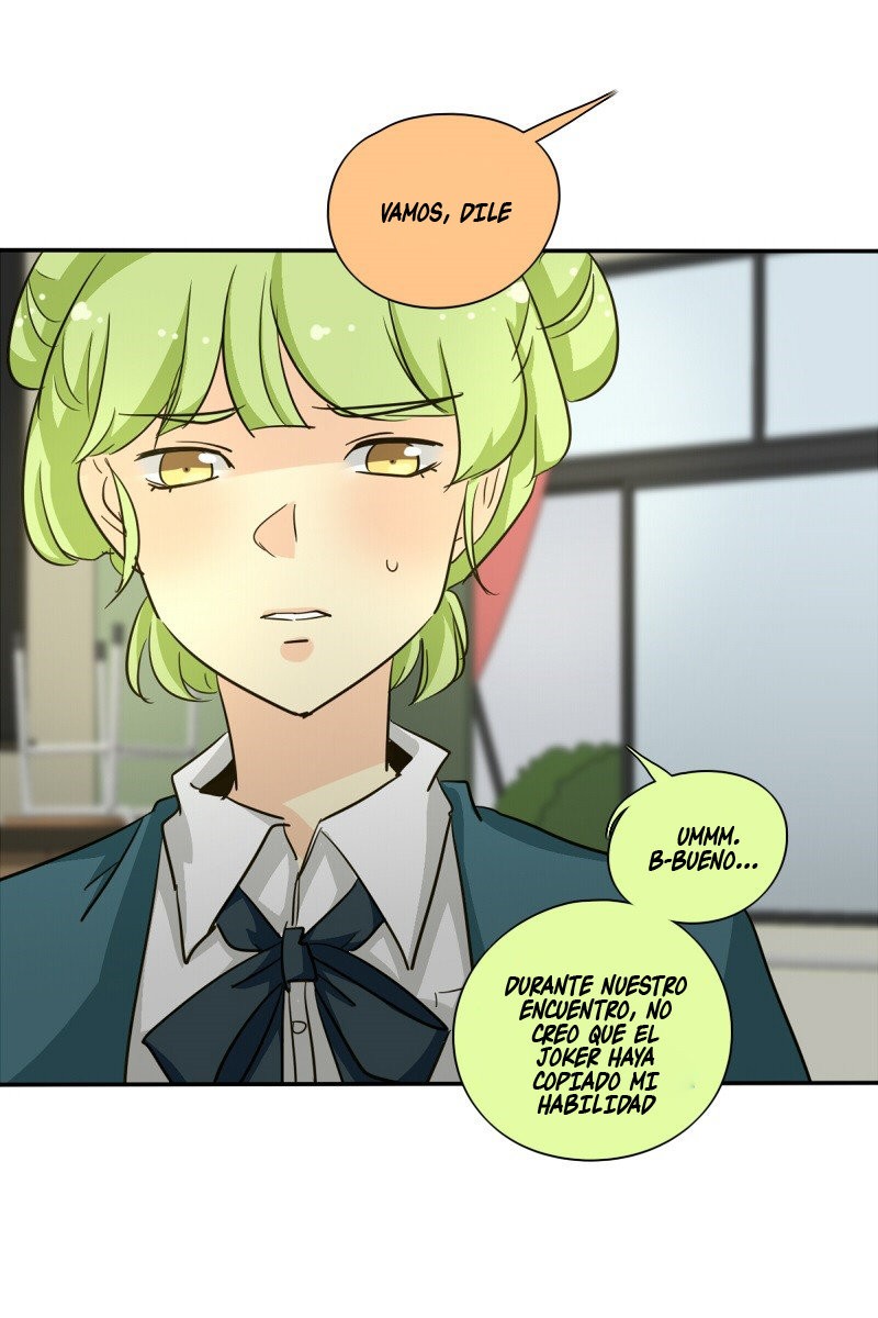 Read UnORDINARY ES Manga Online