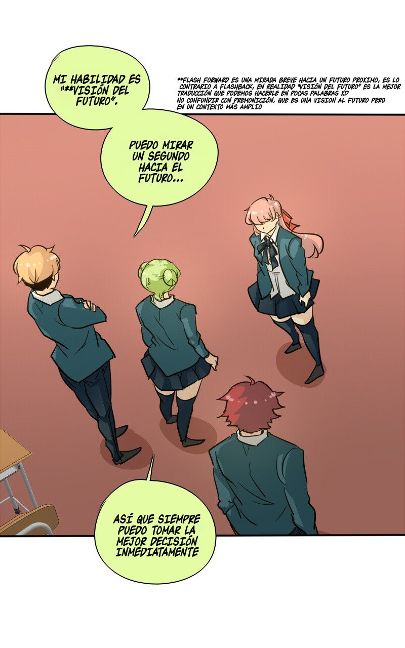 Read UnORDINARY ES Manga Online