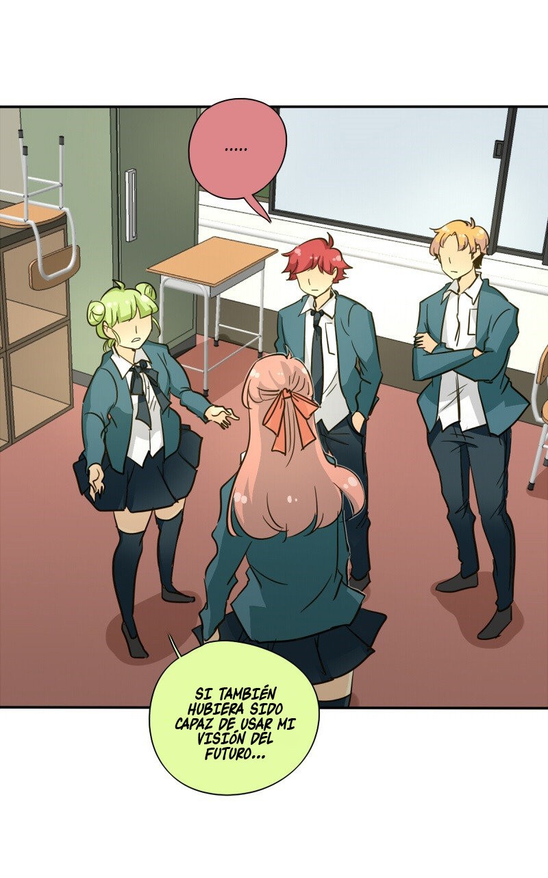 Read UnORDINARY ES Manga Online