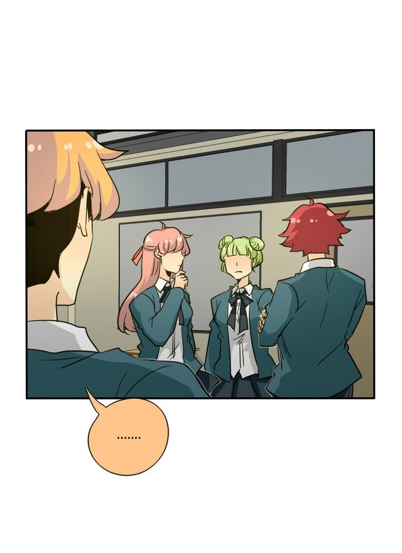 Read UnORDINARY ES Manga Online