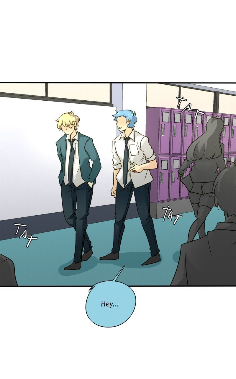 Read UnORDINARY ES Manga Online