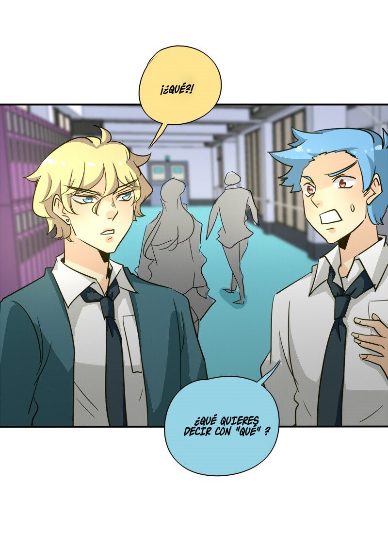 Read UnORDINARY ES Manga Online