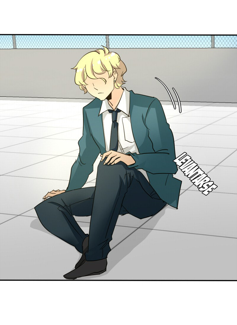 Read UnORDINARY ES Manga Online