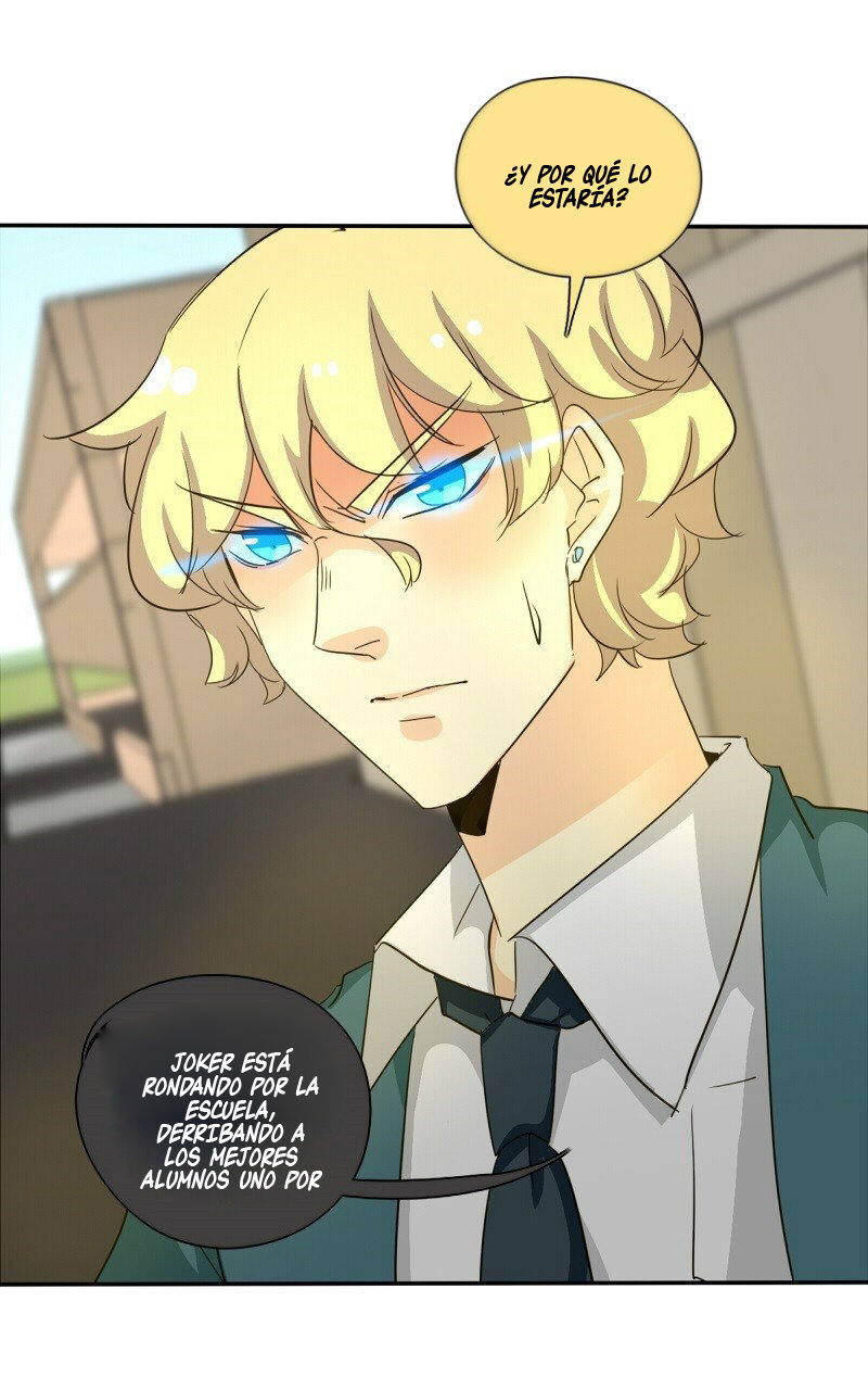 Read UnORDINARY ES Manga Online