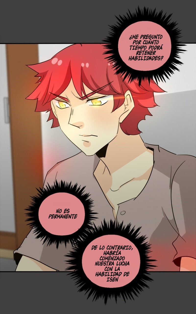 Read UnORDINARY ES Manga Online