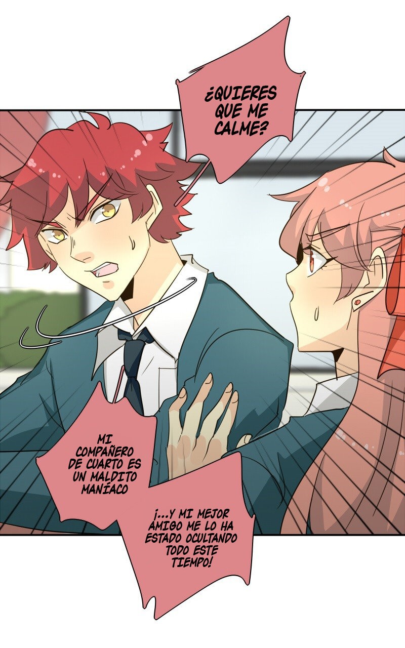 Read UnORDINARY ES Manga Online