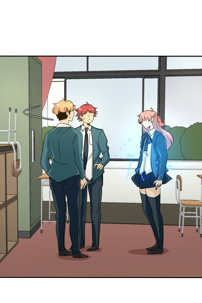 Read UnORDINARY ES Manga Online