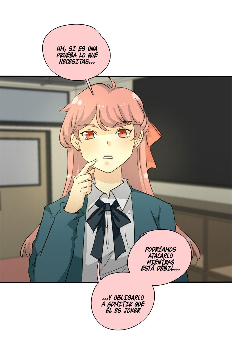 Read UnORDINARY ES Manga Online
