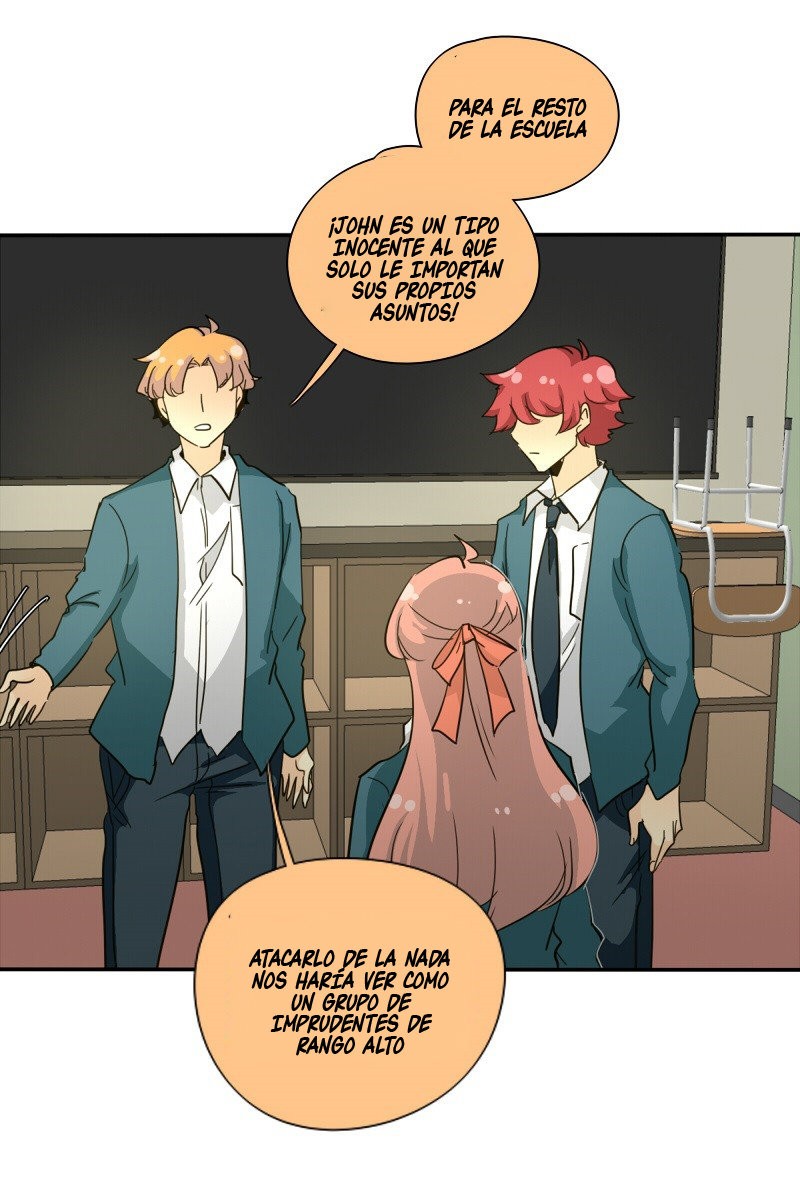 Read UnORDINARY ES Manga Online