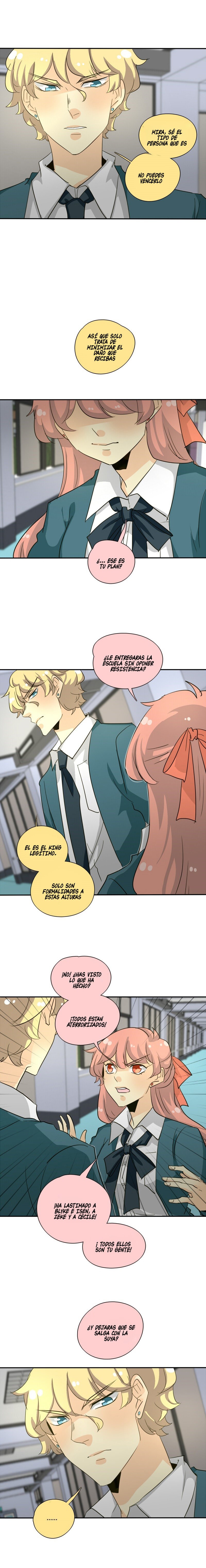 Read UnORDINARY ES Manga Online