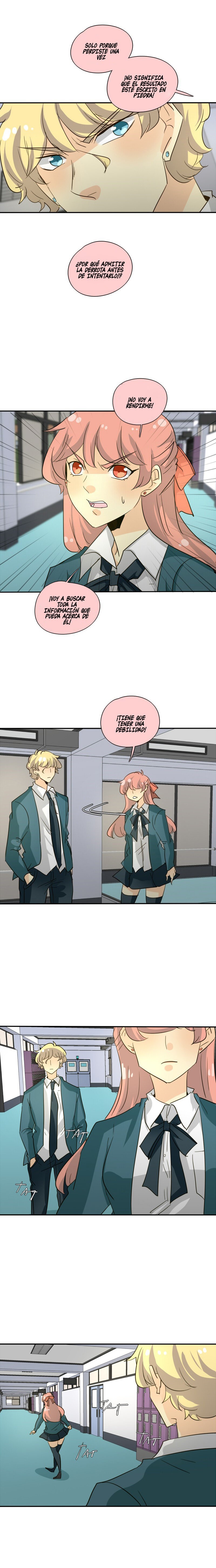 Read UnORDINARY ES Manga Online