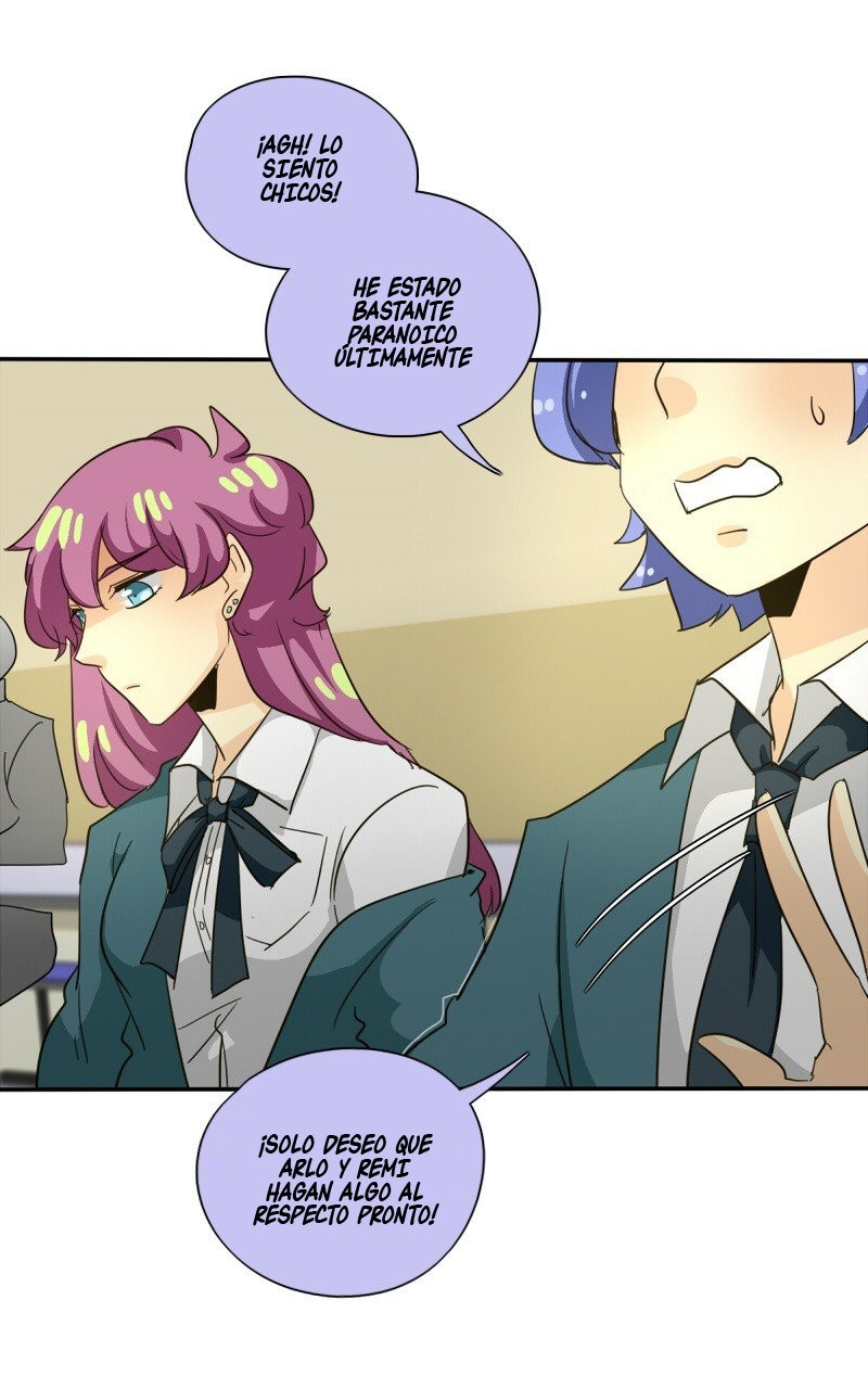 Read UnORDINARY ES Manga Online