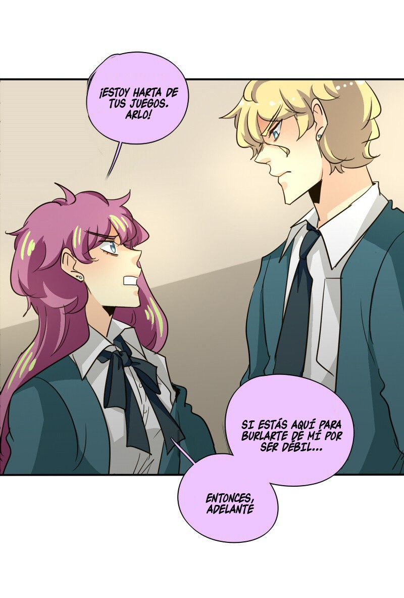 Read UnORDINARY ES Manga Online