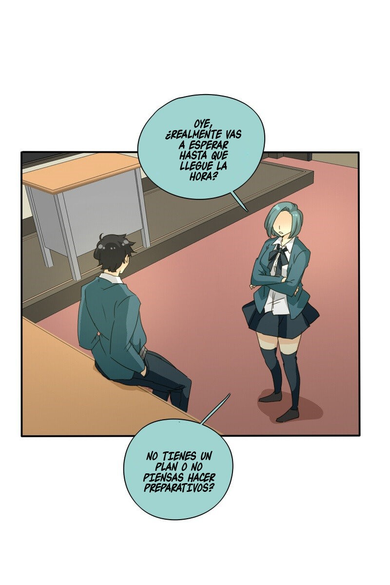 Read UnORDINARY ES Manga Online