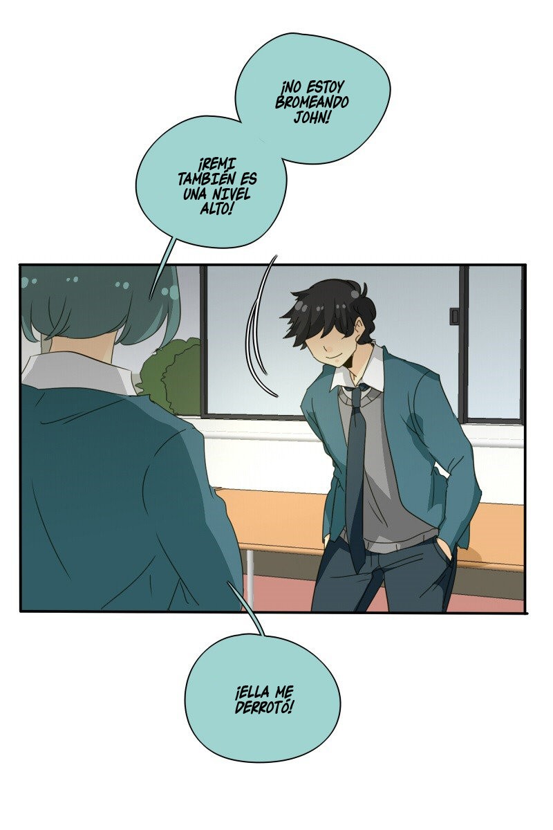 Read UnORDINARY ES Manga Online