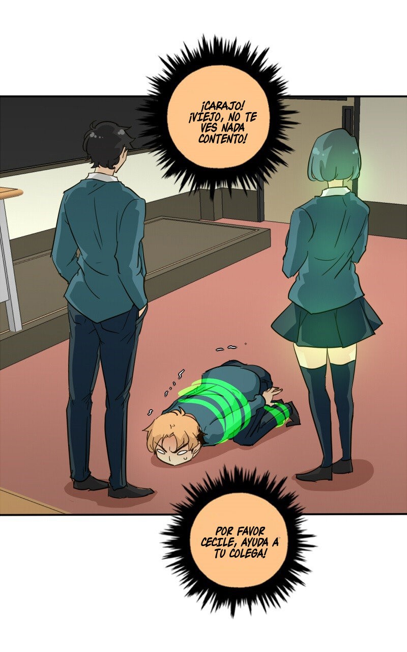 Read UnORDINARY ES Manga Online