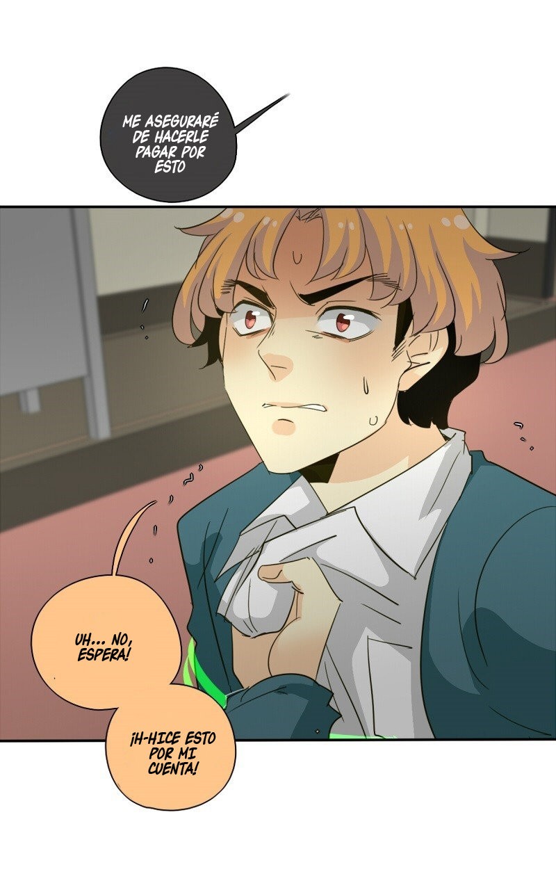 Read UnORDINARY ES Manga Online