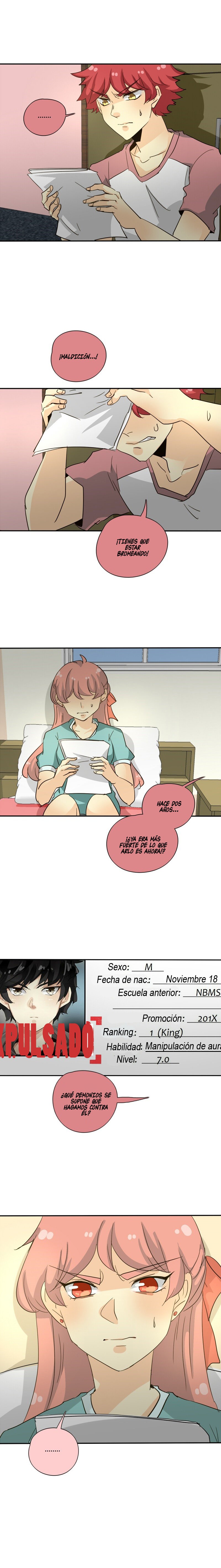 Read UnORDINARY ES Manga Online