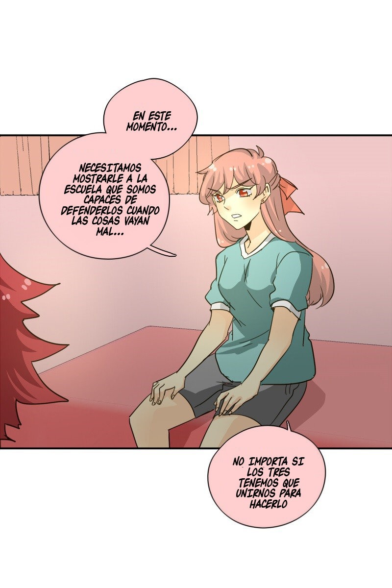 Read UnORDINARY ES Manga Online