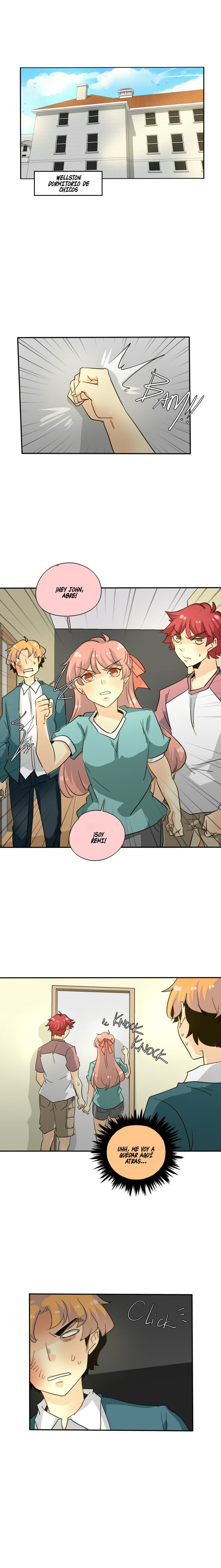 Read UnORDINARY ES Manga Online