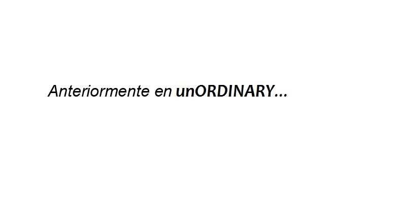 Read UnORDINARY ES Manga Online