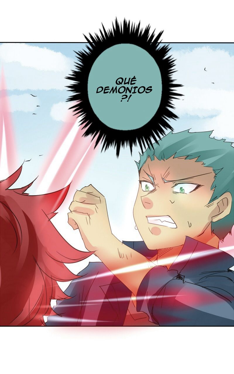 Read UnORDINARY ES Manga Online