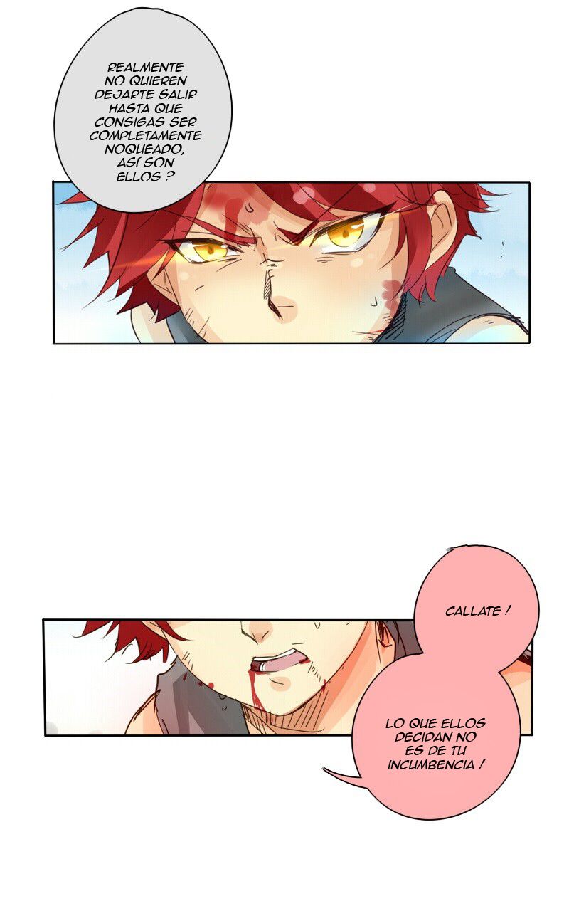 Read UnORDINARY ES Manga Online