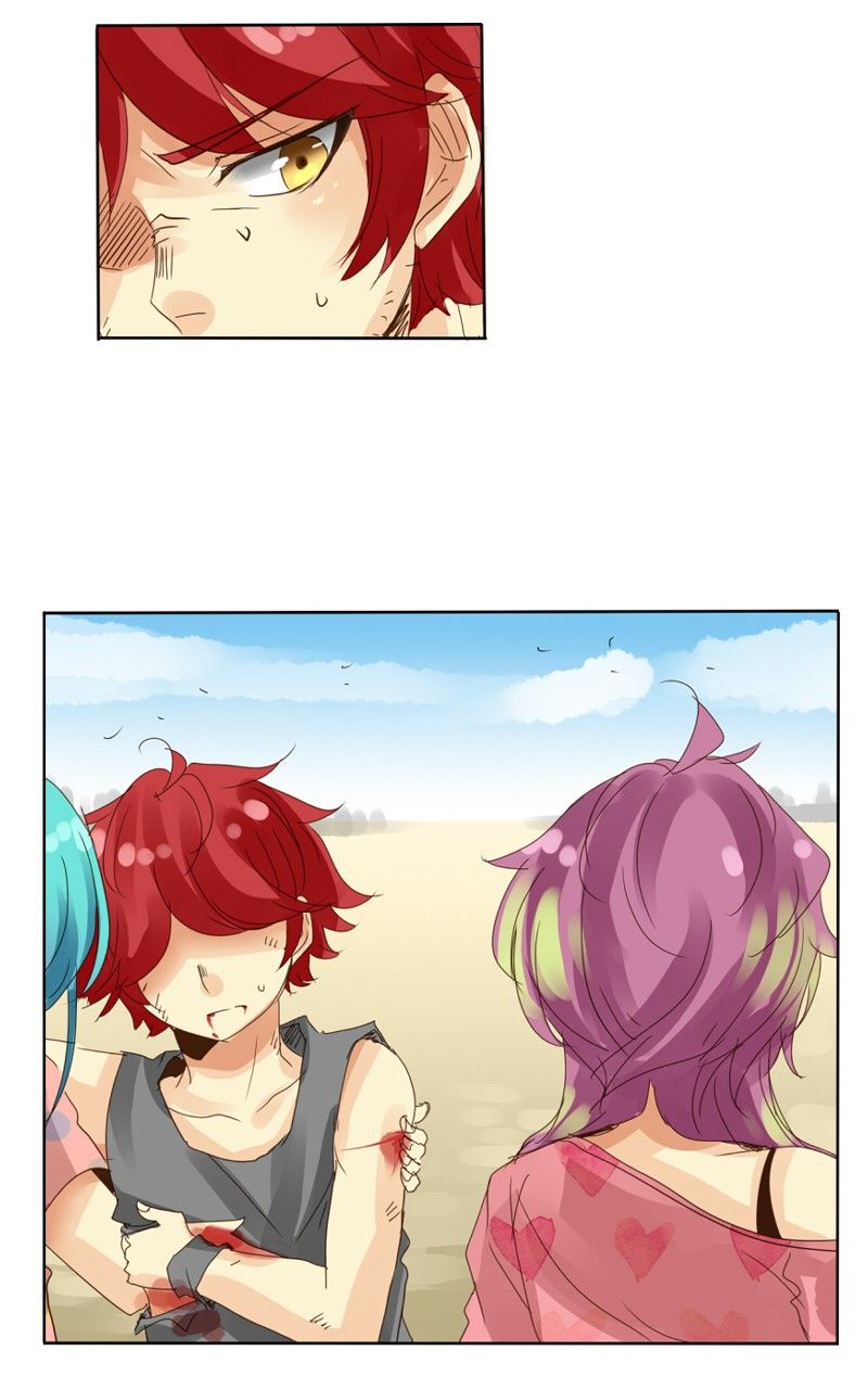 Read UnORDINARY ES Manga Online