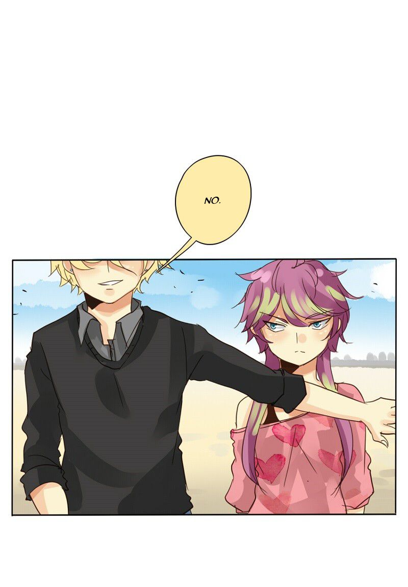Read UnORDINARY ES Manga Online