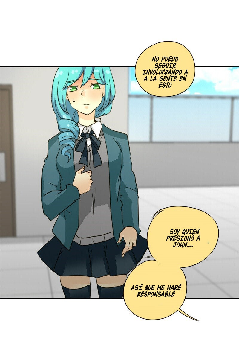 Read UnORDINARY ES Manga Online