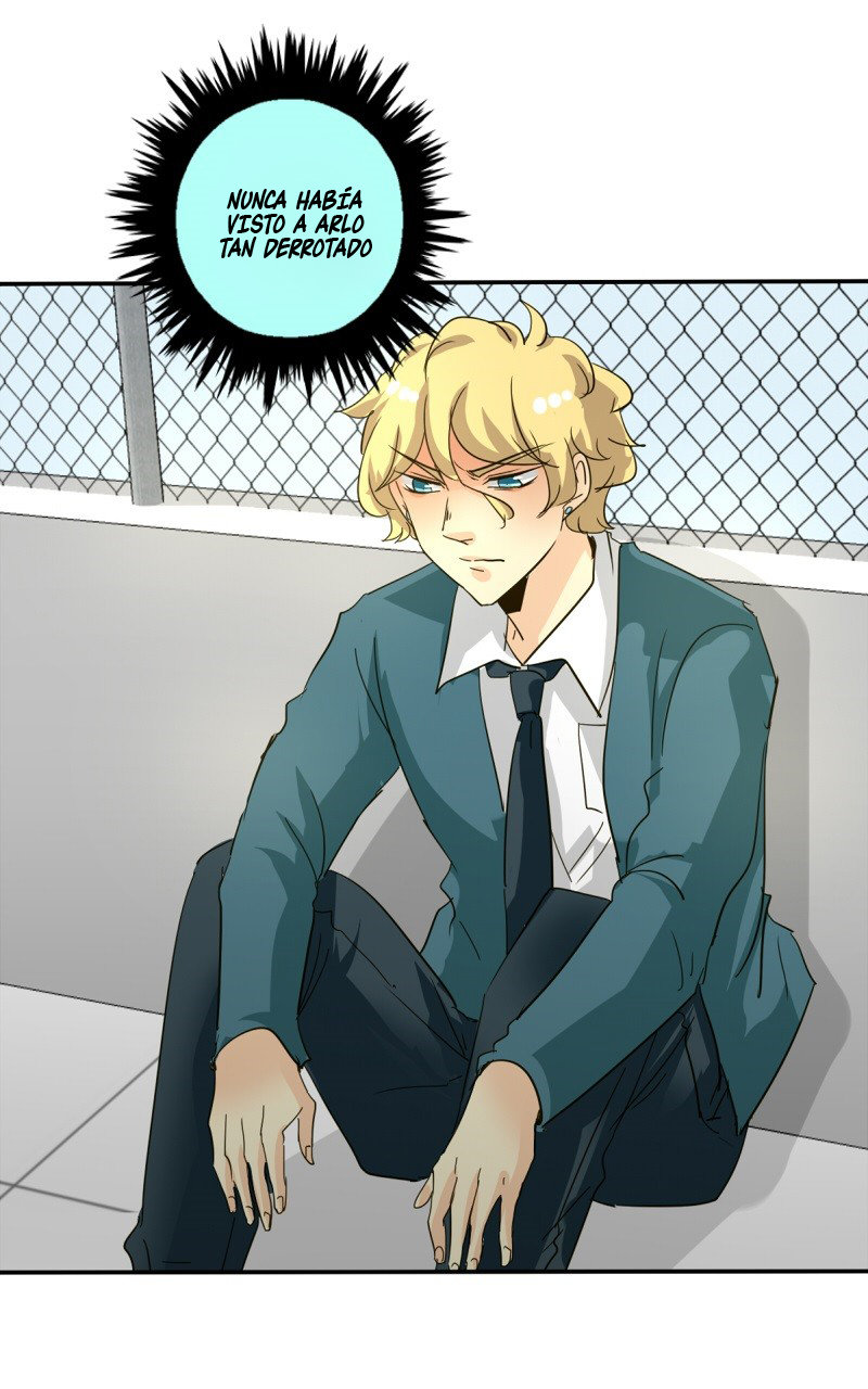 Read UnORDINARY ES Manga Online