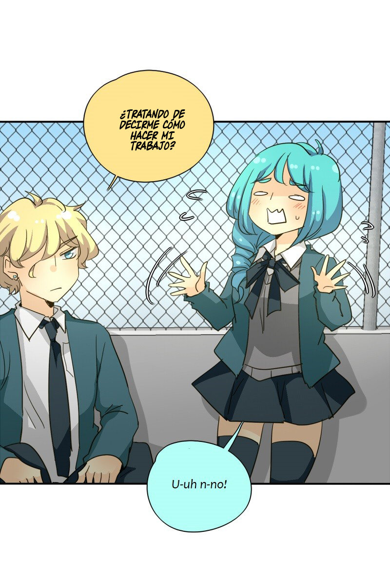 Read UnORDINARY ES Manga Online