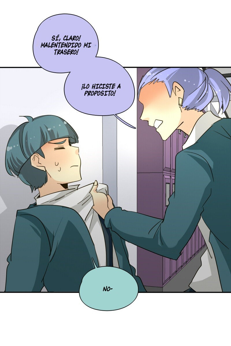 Read UnORDINARY ES Manga Online