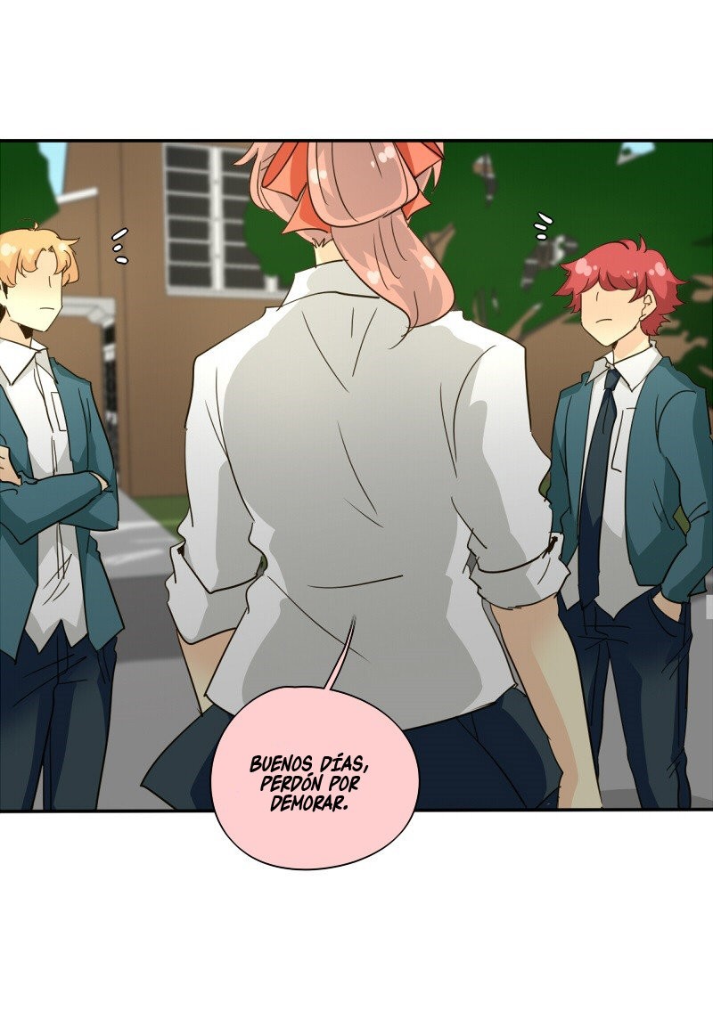 Read UnORDINARY ES Manga Online